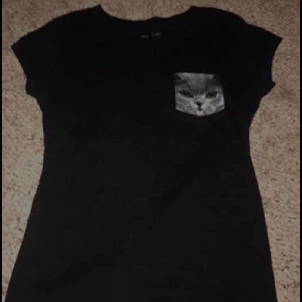 Cute junior T-shirt